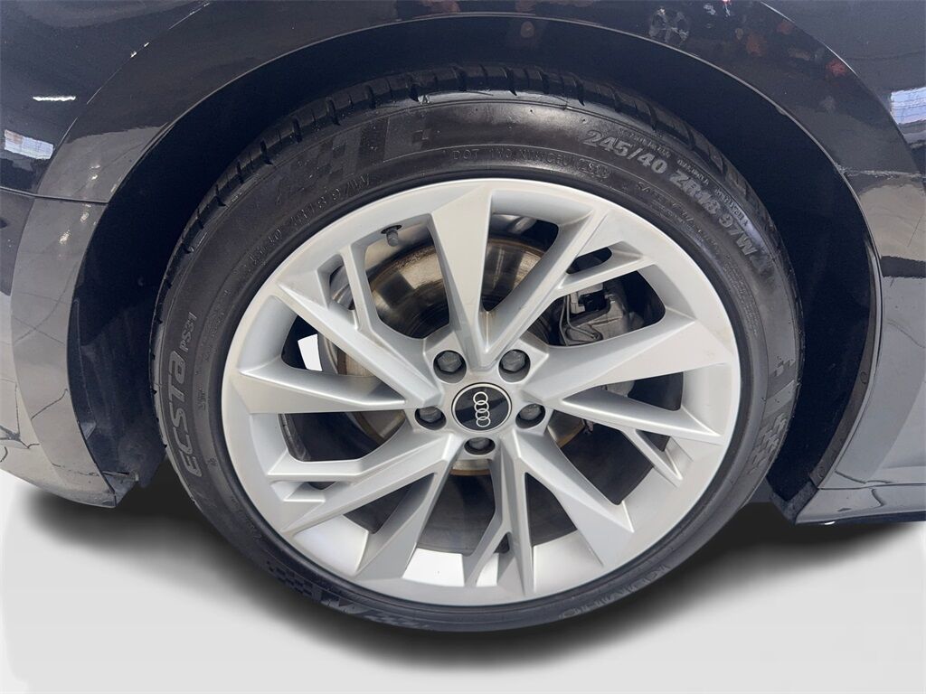 2021 Audi A5 40 Premium CAM,PANO,HTD STS,BLIND SPOT,18&quot; WLS Irving TX