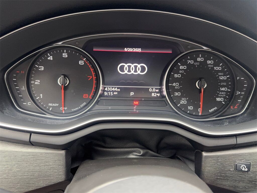 2021 Audi A5 40 Premium CAM,PANO,HTD STS,BLIND SPOT,18&quot; WLS Irving TX