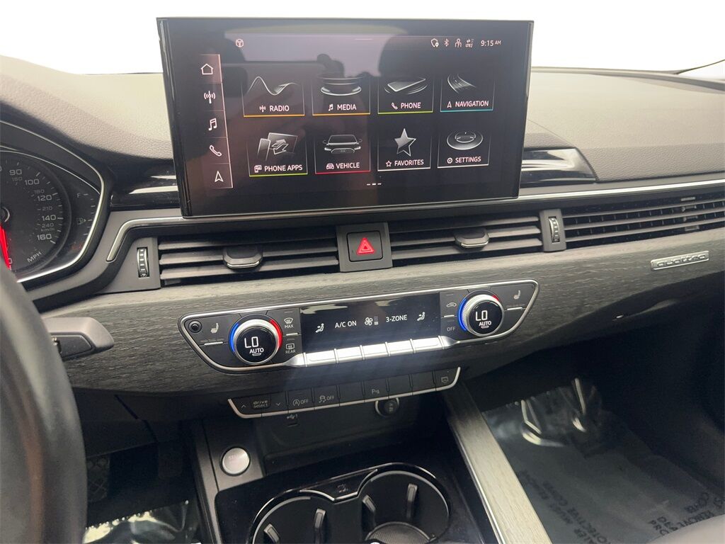 2021 Audi A5 40 Premium CAM,PANO,HTD STS,BLIND SPOT,18&quot; WLS Irving TX