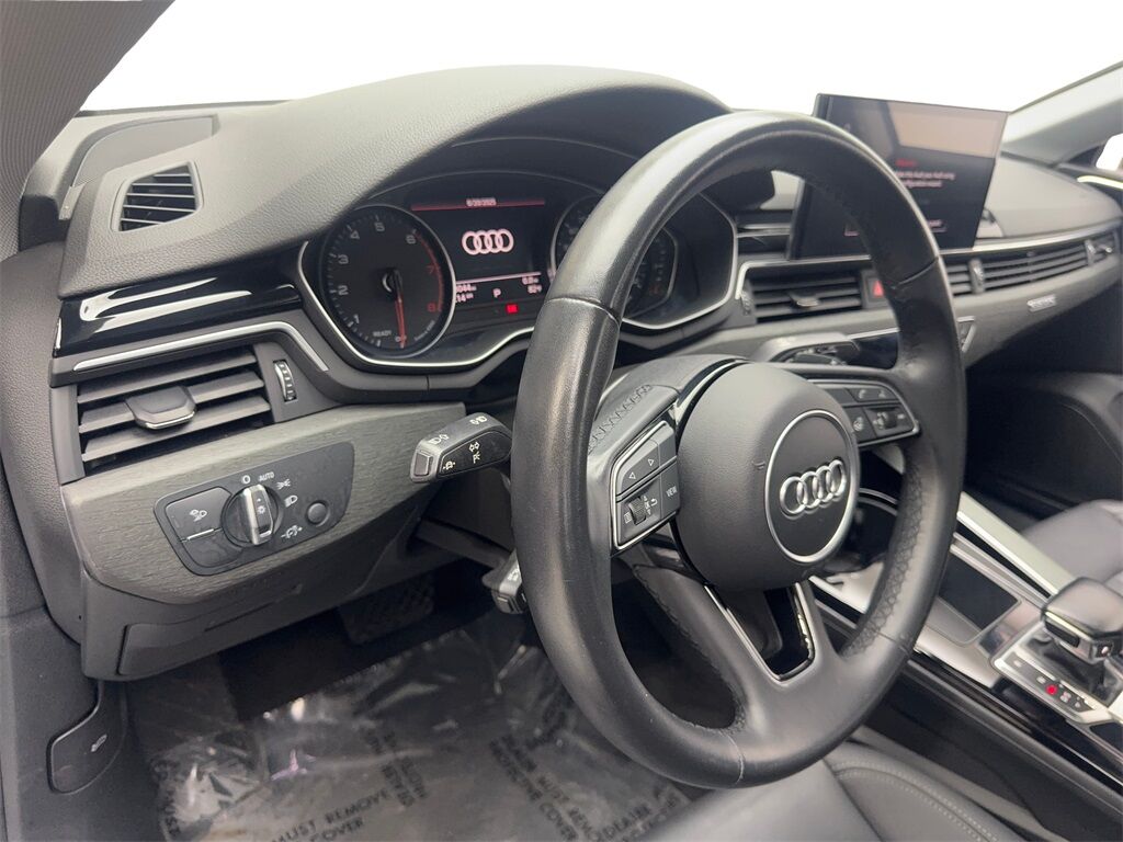 2021 Audi A5 40 Premium CAM,PANO,HTD STS,BLIND SPOT,18&quot; WLS Irving TX