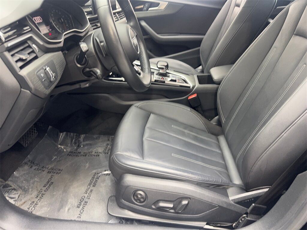 2021 Audi A5 40 Premium CAM,PANO,HTD STS,BLIND SPOT,18&quot; WLS Irving TX