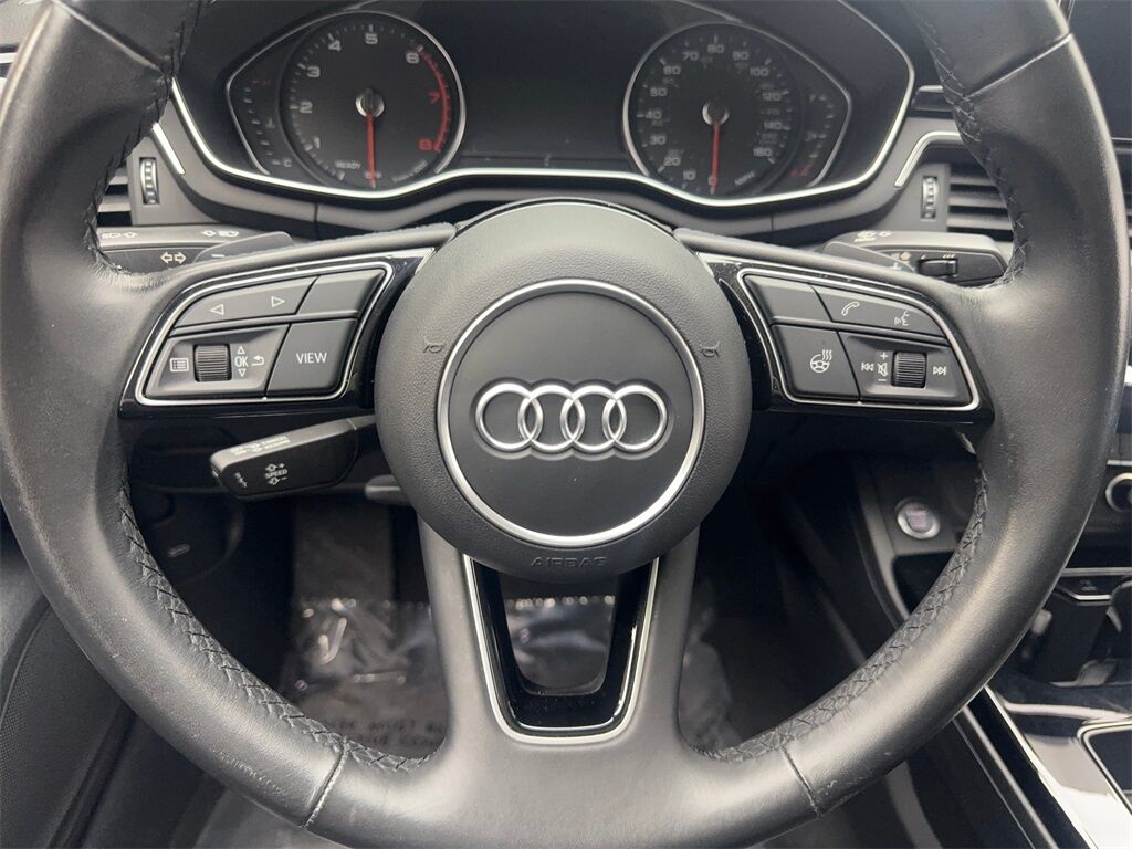 2021 Audi A5 40 Premium CAM,PANO,HTD STS,BLIND SPOT,18&quot; WLS Irving TX