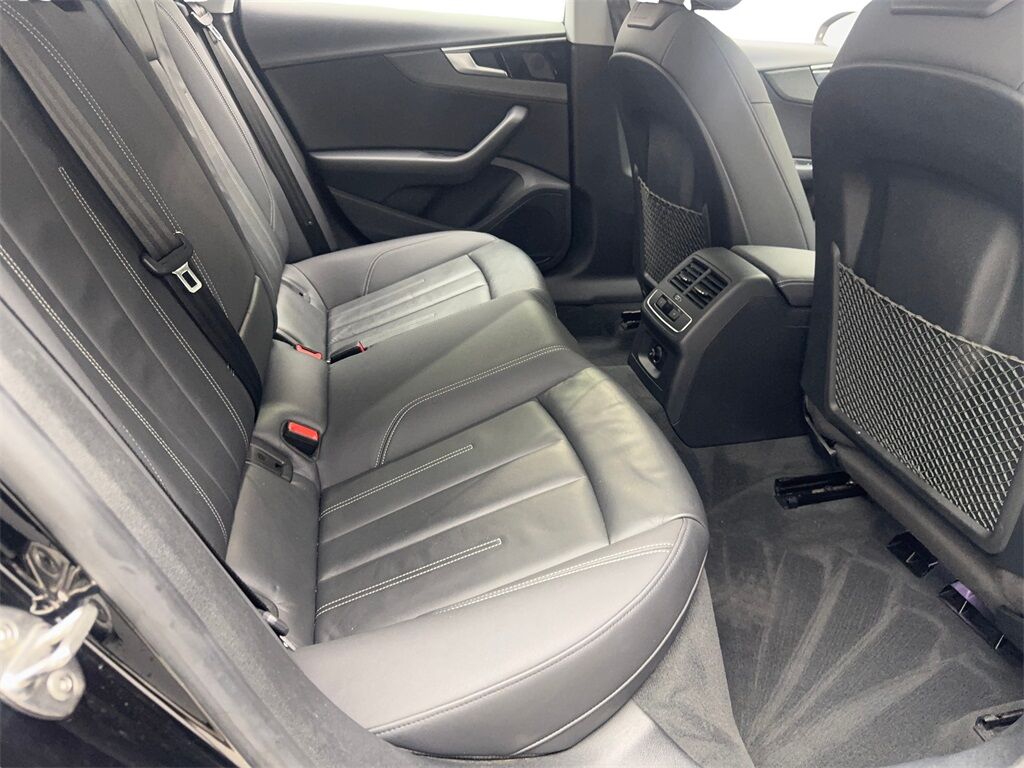 2021 Audi A5 40 Premium CAM,PANO,HTD STS,BLIND SPOT,18&quot; WLS Irving TX