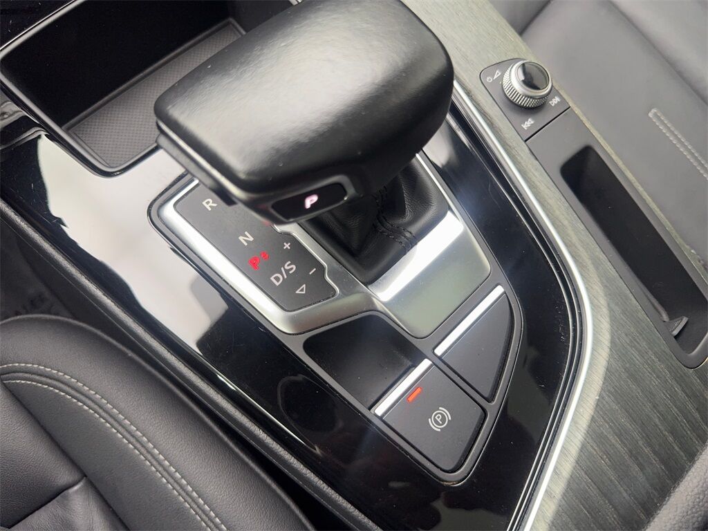 2021 Audi A5 40 Premium CAM,PANO,HTD STS,BLIND SPOT,18&quot; WLS Irving TX