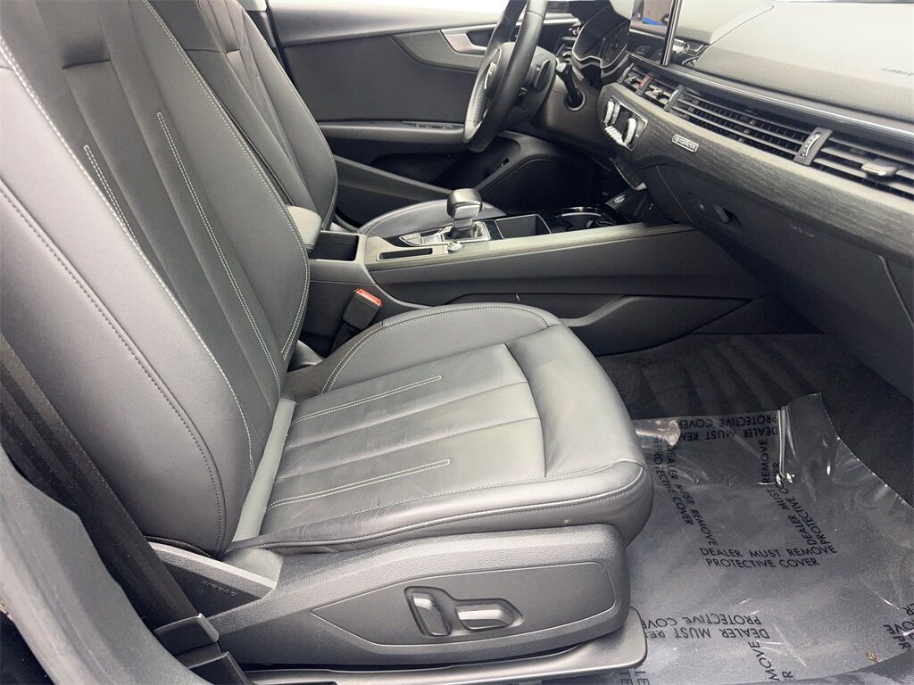 2021 Audi A5 40 Premium CAM,PANO,HTD STS,BLIND SPOT,18&quot; WLS Irving TX