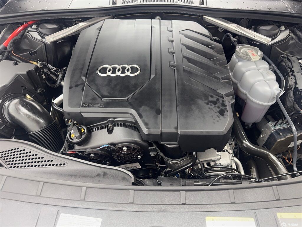 2021 Audi A5 40 Premium CAM,PANO,HTD STS,BLIND SPOT,18&quot; WLS Irving TX