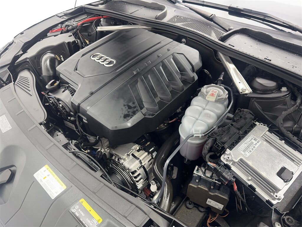 2021 Audi A5 40 Premium CAM,PANO,HTD STS,BLIND SPOT,18&quot; WLS Irving TX