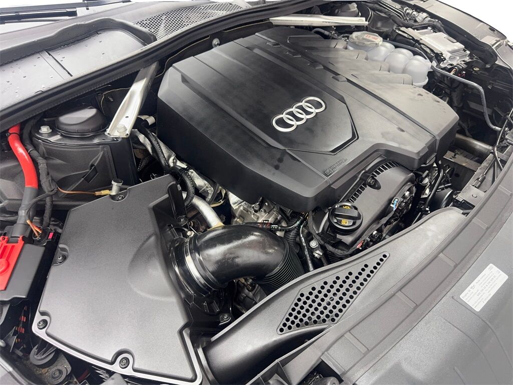 2021 Audi A5 40 Premium CAM,PANO,HTD STS,BLIND SPOT,18&quot; WLS Irving TX