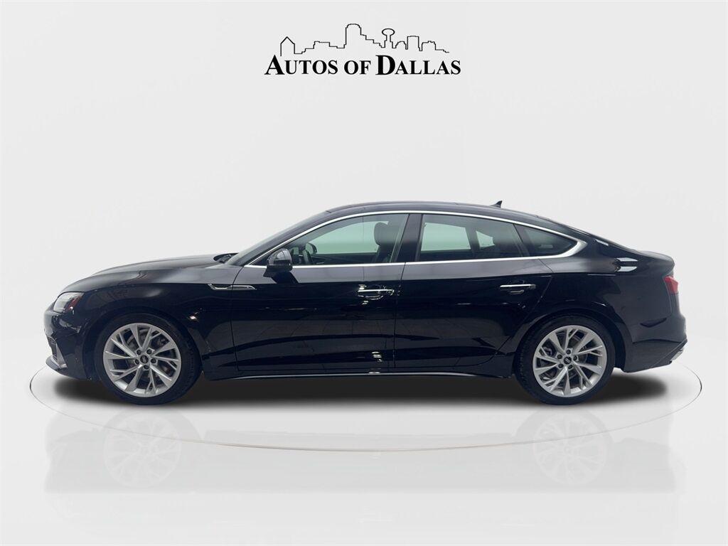 2021 Audi A5 40 Premium CAM,PANO,HTD STS,BLIND SPOT,18&quot; WLS Irving TX