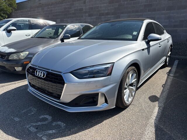 2021 Audi A5 40 Premium Albuquerque NM