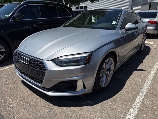 2021 Audi A5 40 Premium Albuquerque NM