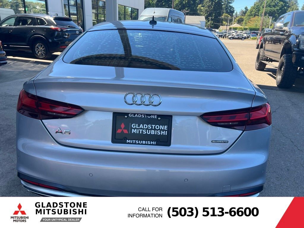 2021 Audi A5 40 Premium Plus Milwaukie OR