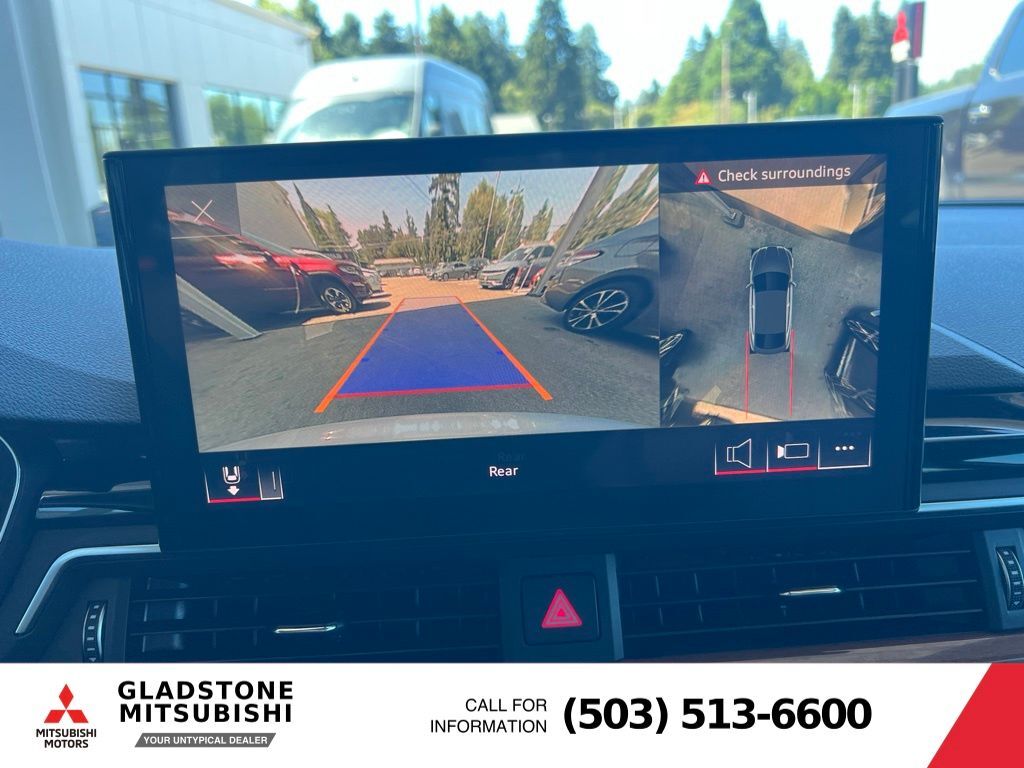 2021 Audi A5 40 Premium Plus Milwaukie OR