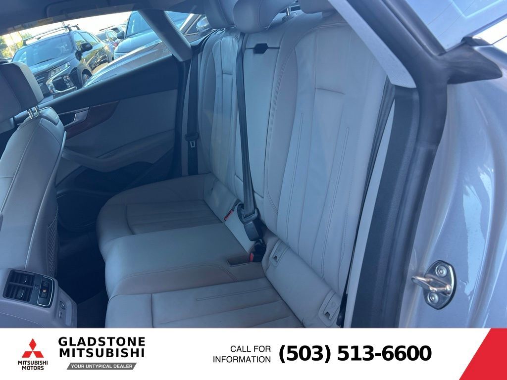 2021 Audi A5 40 Premium Plus Milwaukie OR