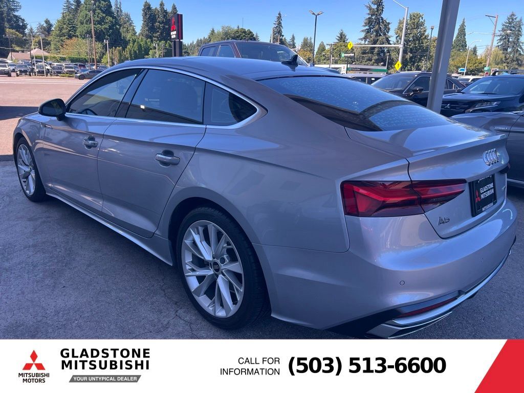 2021 Audi A5 40 Premium Plus Milwaukie OR