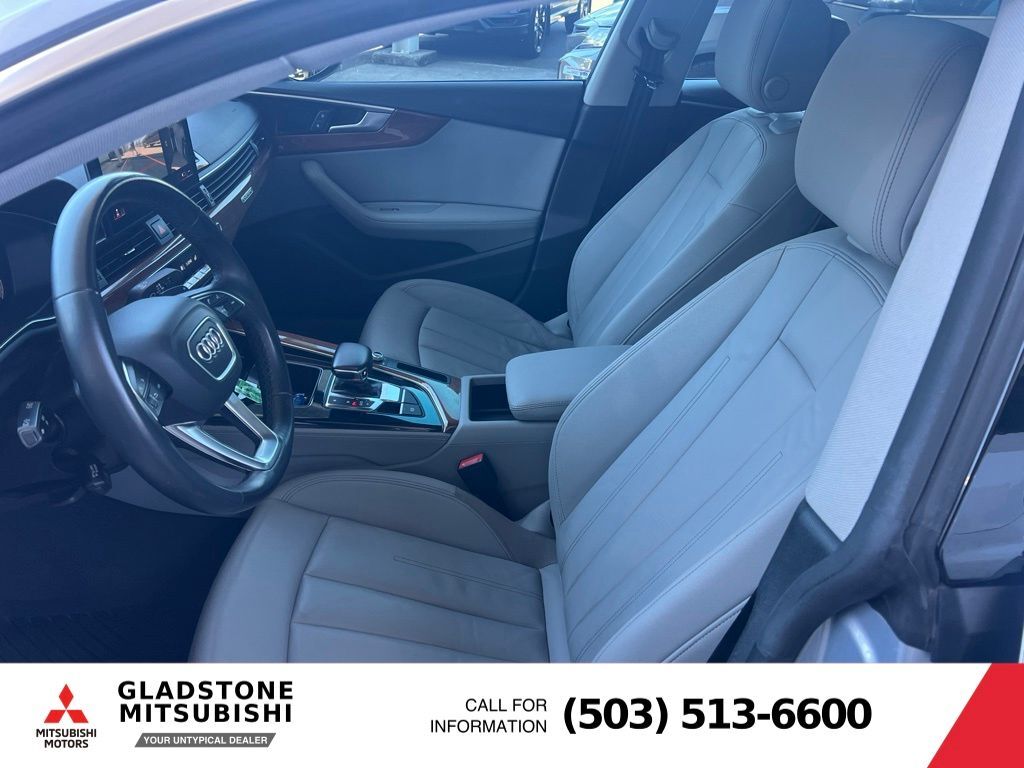 2021 Audi A5 40 Premium Plus Milwaukie OR