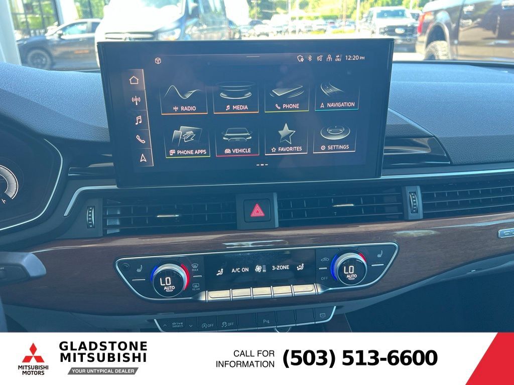 2021 Audi A5 40 Premium Plus Milwaukie OR