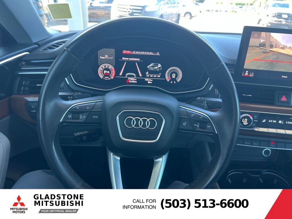 2021 Audi A5 40 Premium Plus Milwaukie OR