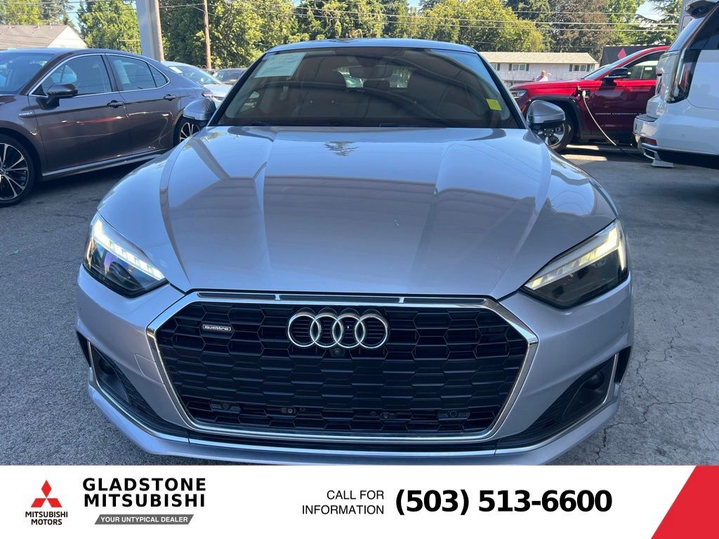 2021 Audi A5 40 Premium Plus Milwaukie OR