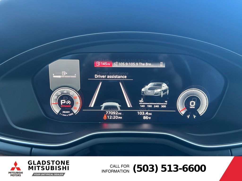 2021 Audi A5 40 Premium Plus Milwaukie OR