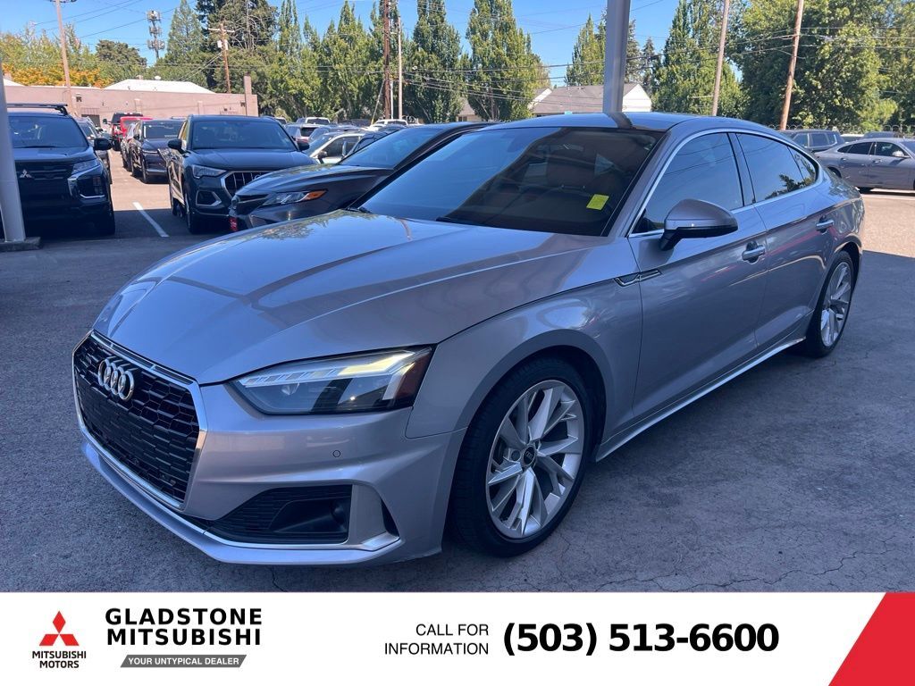2021 Audi A5 40 Premium Plus Milwaukie OR