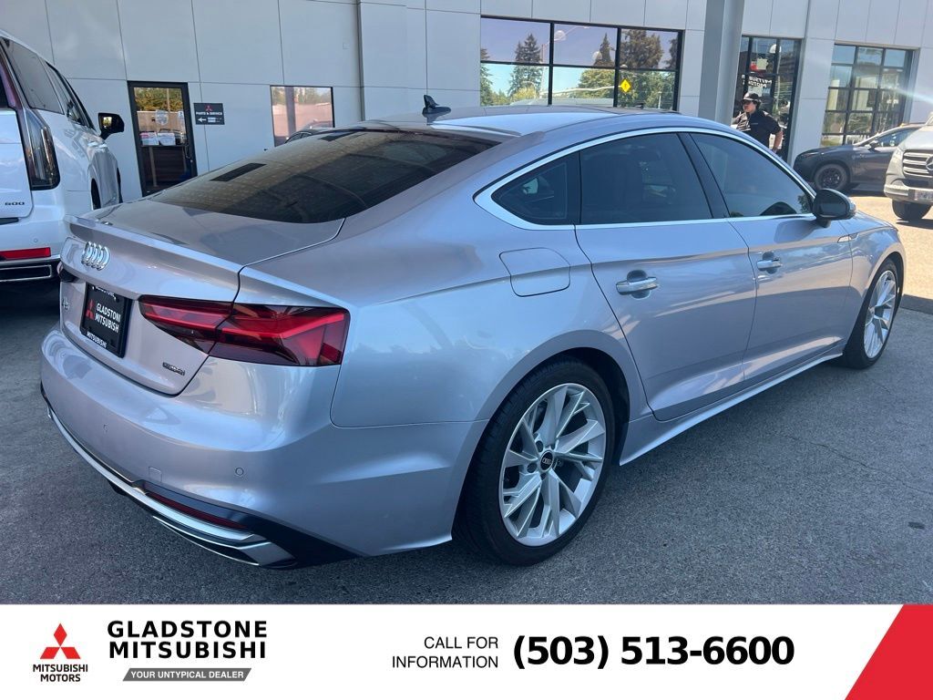 2021 Audi A5 40 Premium Plus Milwaukie OR