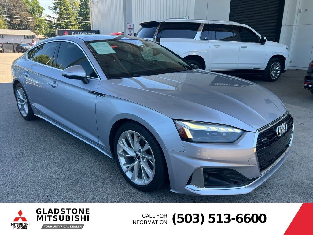 2021 Audi A5 40 Premium Plus Milwaukie OR