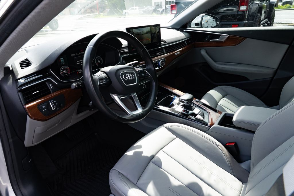2021 Audi A5 40 Premium Plus Milwaukie OR