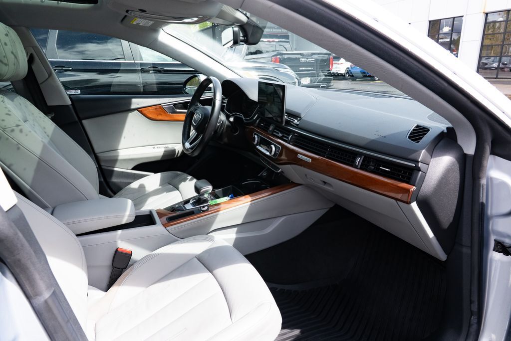 2021 Audi A5 40 Premium Plus Milwaukie OR