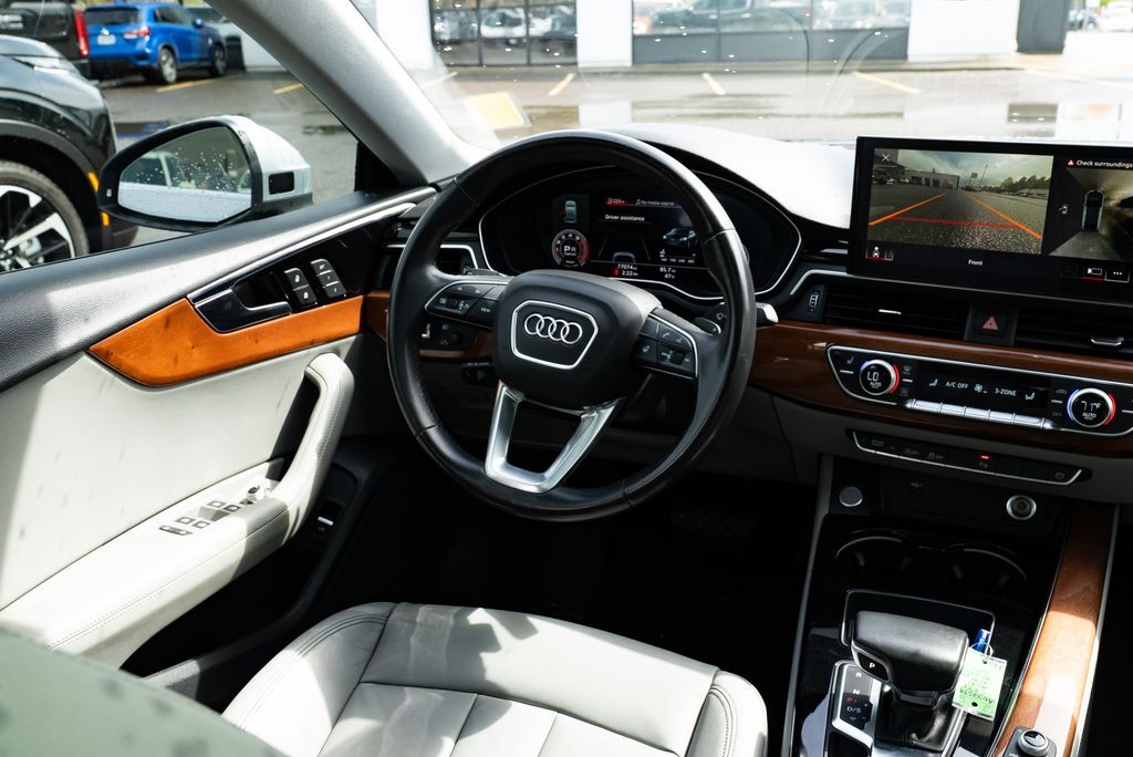 2021 Audi A5 40 Premium Plus Milwaukie OR