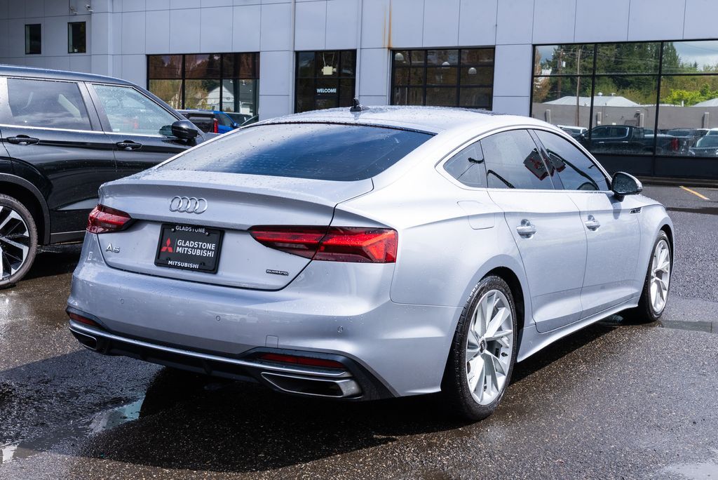 2021 Audi A5 40 Premium Plus Milwaukie OR
