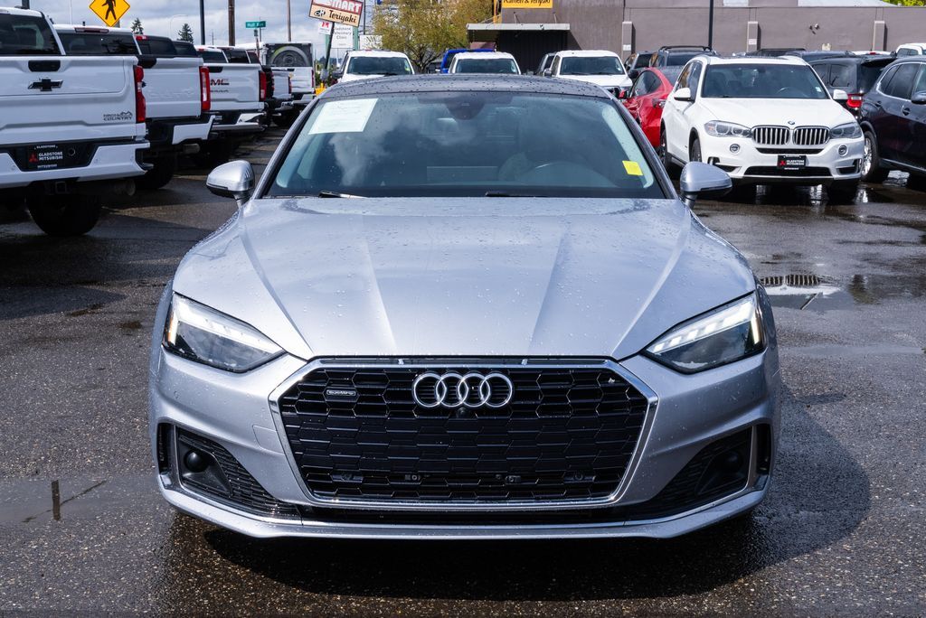 2021 Audi A5 40 Premium Plus Milwaukie OR