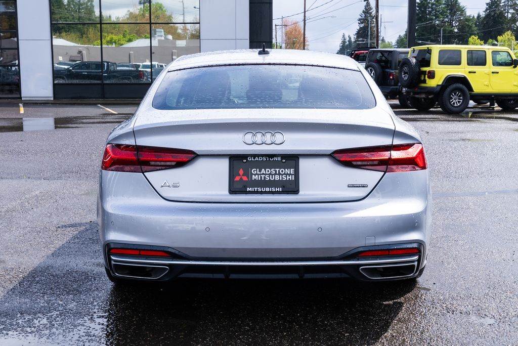 2021 Audi A5 40 Premium Plus Milwaukie OR