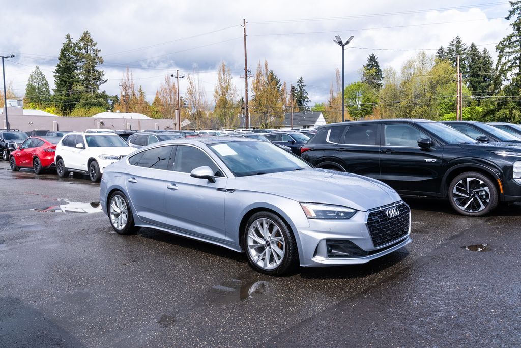 2021 Audi A5 40 Premium Plus Milwaukie OR