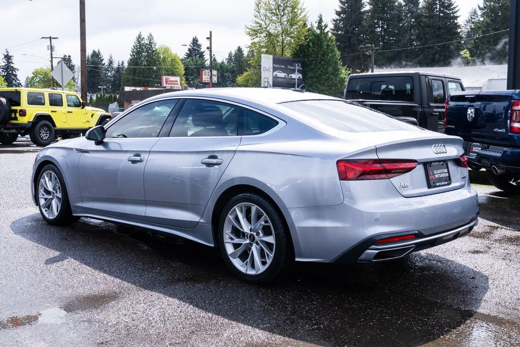 2021 Audi A5 40 Premium Plus Milwaukie OR