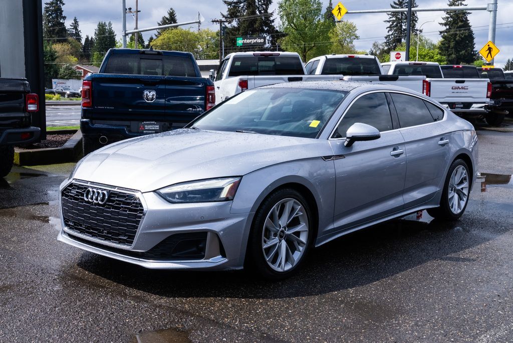 2021 Audi A5 40 Premium Plus Milwaukie OR