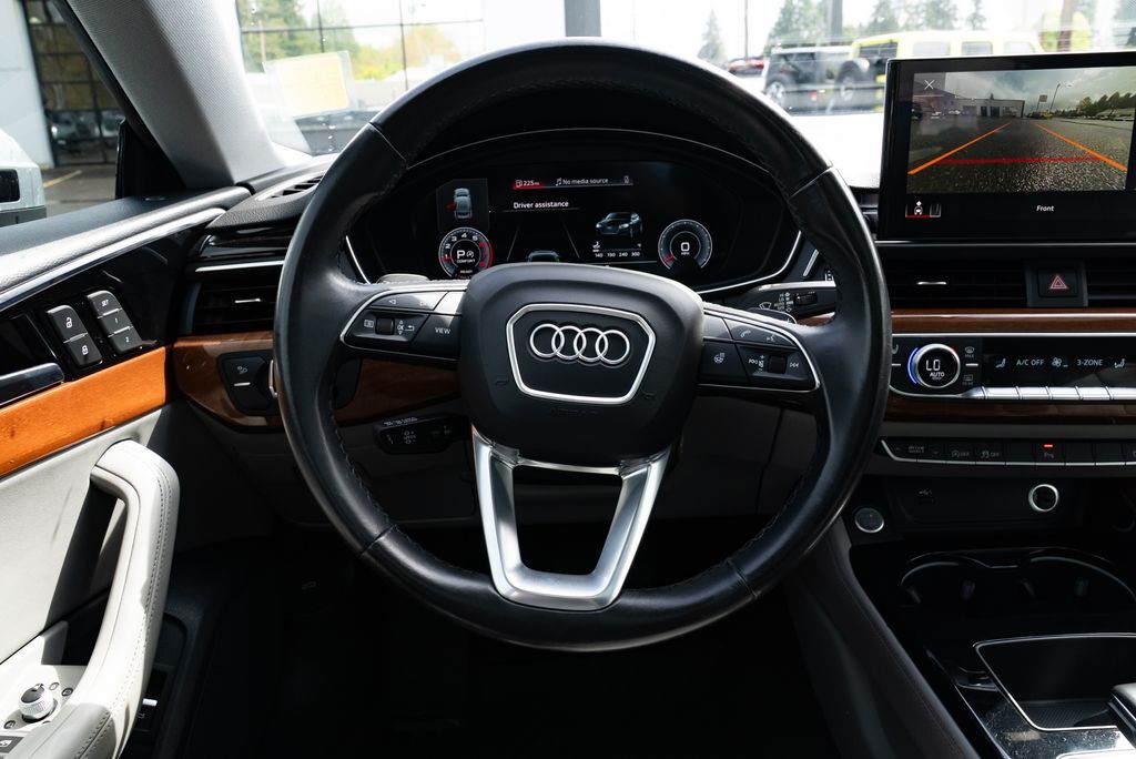 2021 Audi A5 40 Premium Plus Milwaukie OR