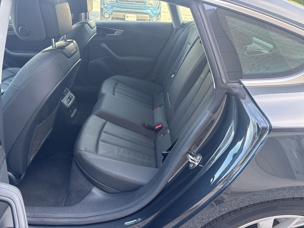 2021 Audi A5 40 Premium Plus Cockeysville MD