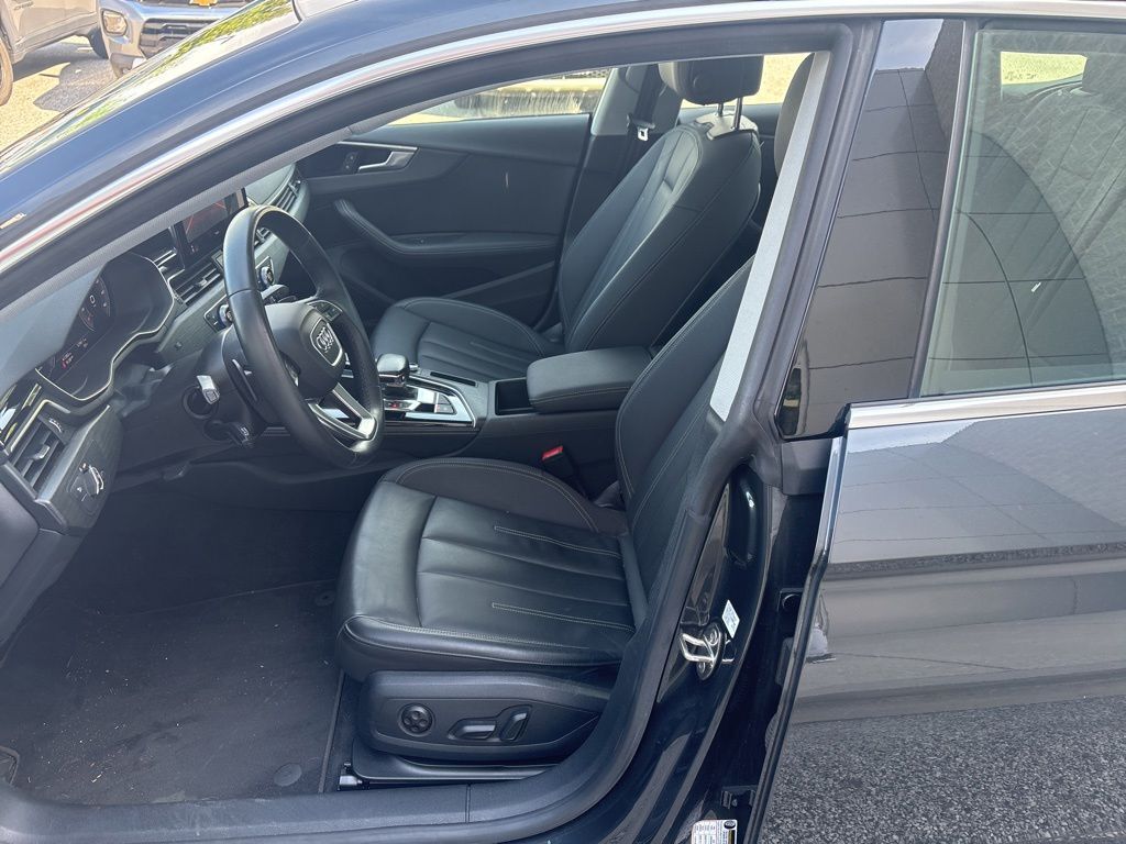 2021 Audi A5 40 Premium Plus Cockeysville MD