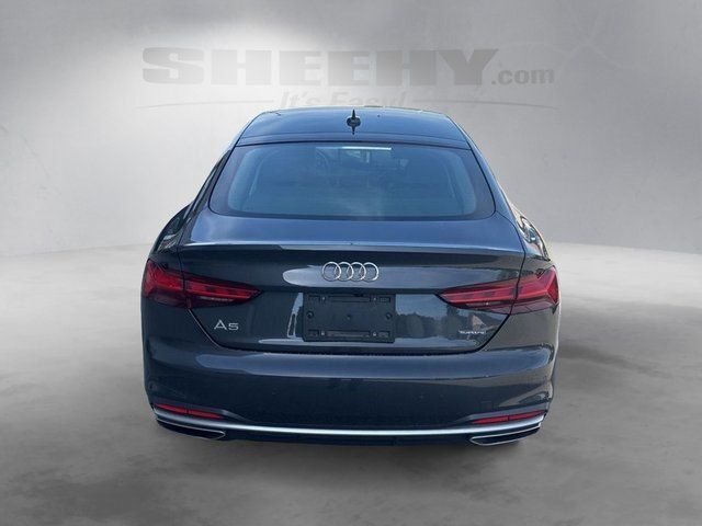 2021 Audi A5 40 Premium Plus Cockeysville MD