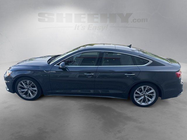 2021 Audi A5 40 Premium Plus Cockeysville MD