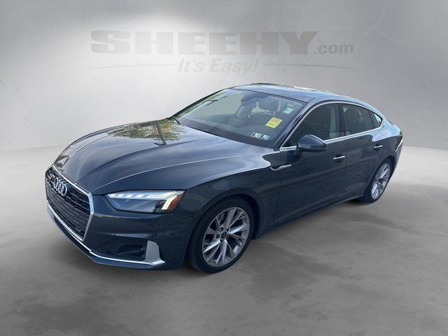 2021 Audi A5 40 Premium Plus Cockeysville MD