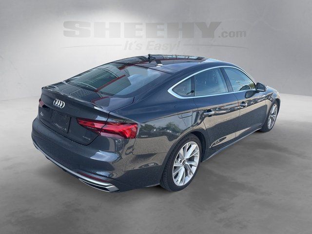 2021 Audi A5 40 Premium Plus Cockeysville MD