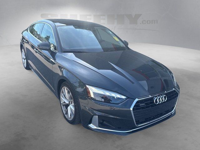 2021 Audi A5 40 Premium Plus Cockeysville MD
