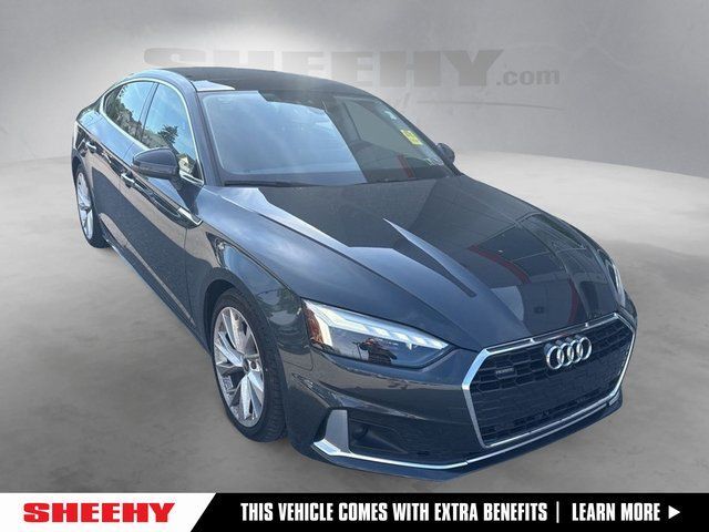 2021 Audi A5 40 Premium Plus Cockeysville MD