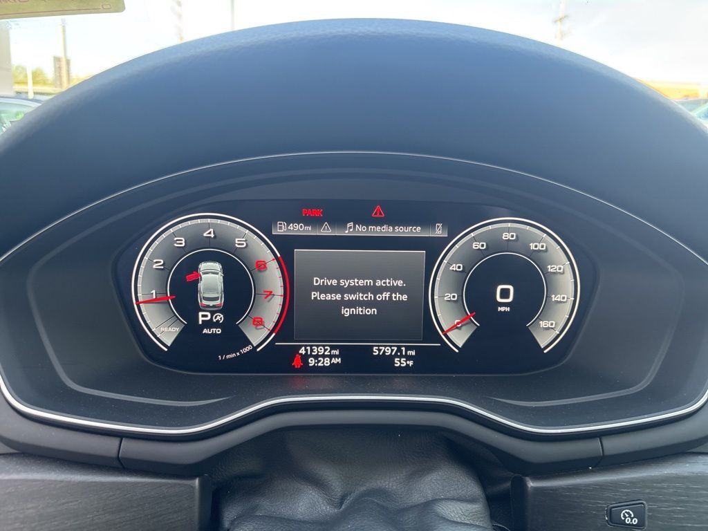 2021 Audi A5 40 Premium Plus Cockeysville MD