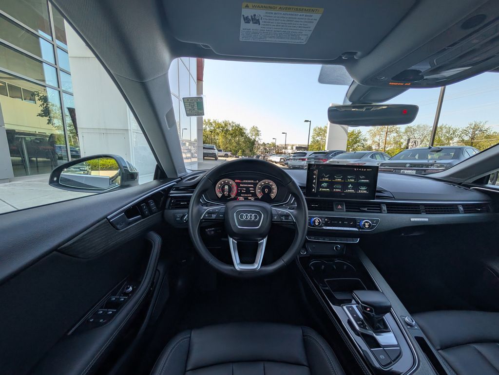 2021 Audi A5 40 Premium Plus Cockeysville MD