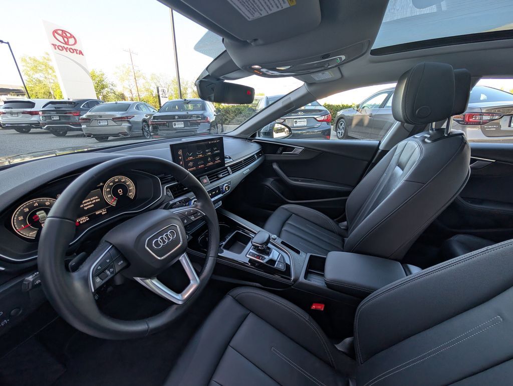 2021 Audi A5 40 Premium Plus Cockeysville MD