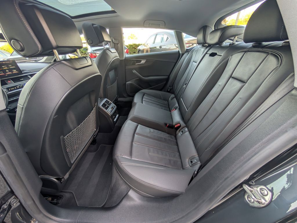 2021 Audi A5 40 Premium Plus Cockeysville MD