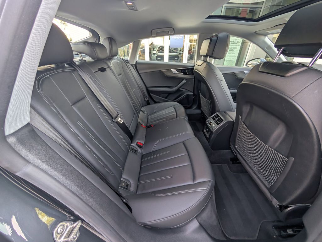 2021 Audi A5 40 Premium Plus Cockeysville MD
